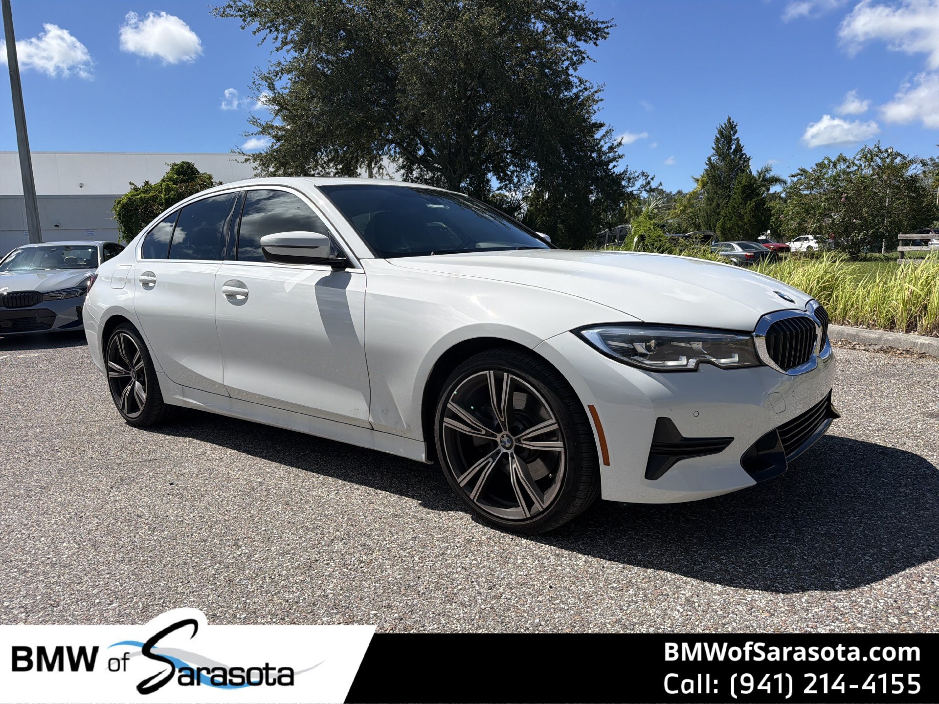 Used 2022 BMW 330i Sedan w/ Driving Assistance Package