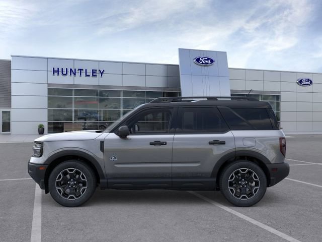 New 2026 Ford Bronco Sport Outer Banks w/ Outer Banks Tech Package+ AWD/4WD image 3