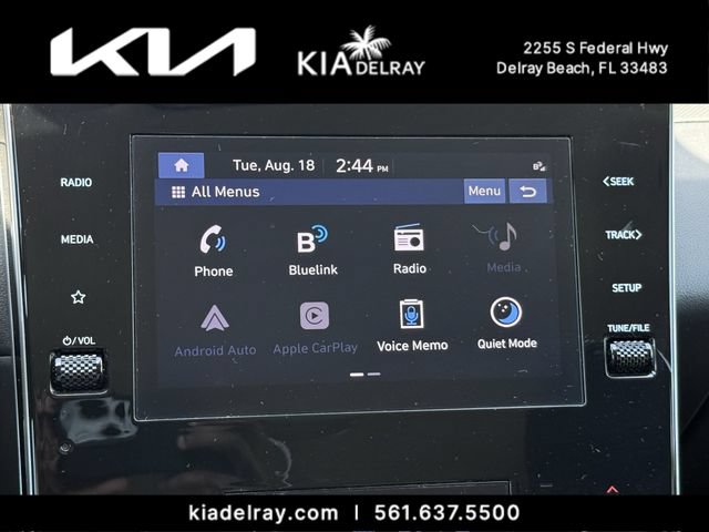 Used 2024 Hyundai Tucson SEL FWD image 20