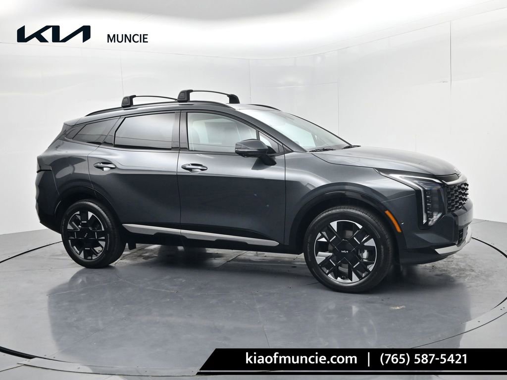 New 2026 Kia Sportage SX Prestige image 1