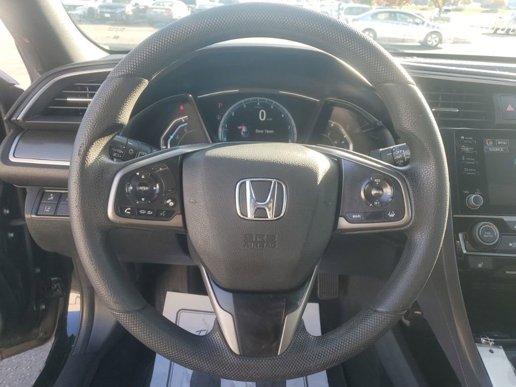 Used 2019 Honda Civic EX image 13