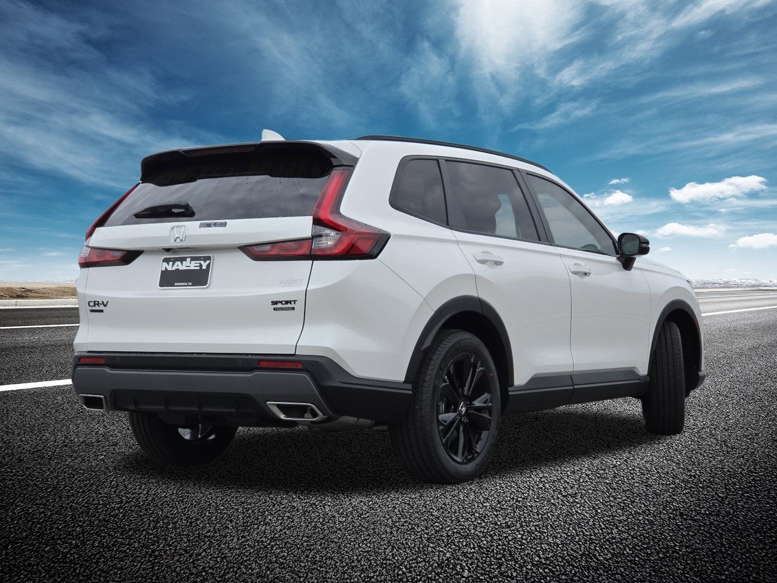 New 2026 Honda CR-V Sport Touring image 19