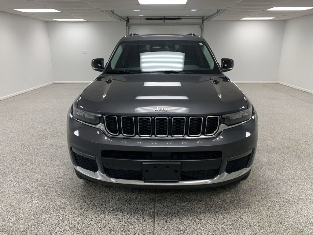 Used 2021 Jeep Grand Cherokee L Limited AWD/4WD image 3
