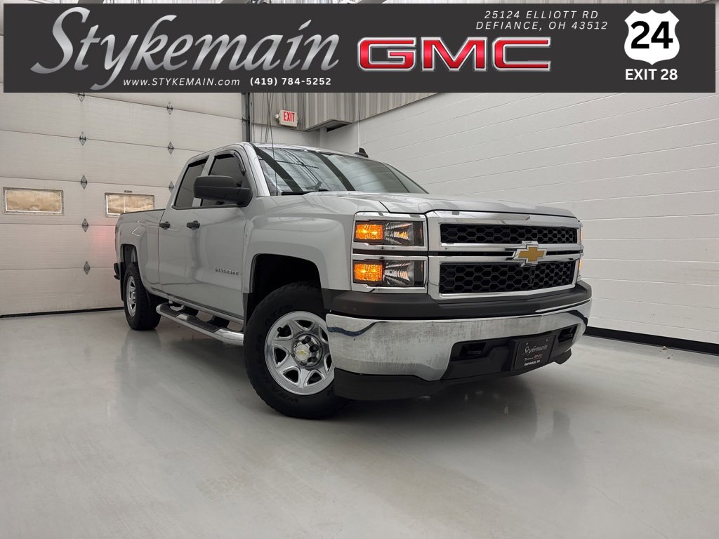 Used 2015 Chevrolet Silverado 1500 LS w/ Trailering Package