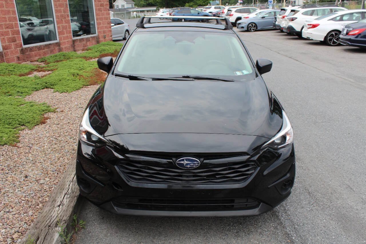 Used 2025 Subaru Impreza 2.0i AWD/4WD image 4