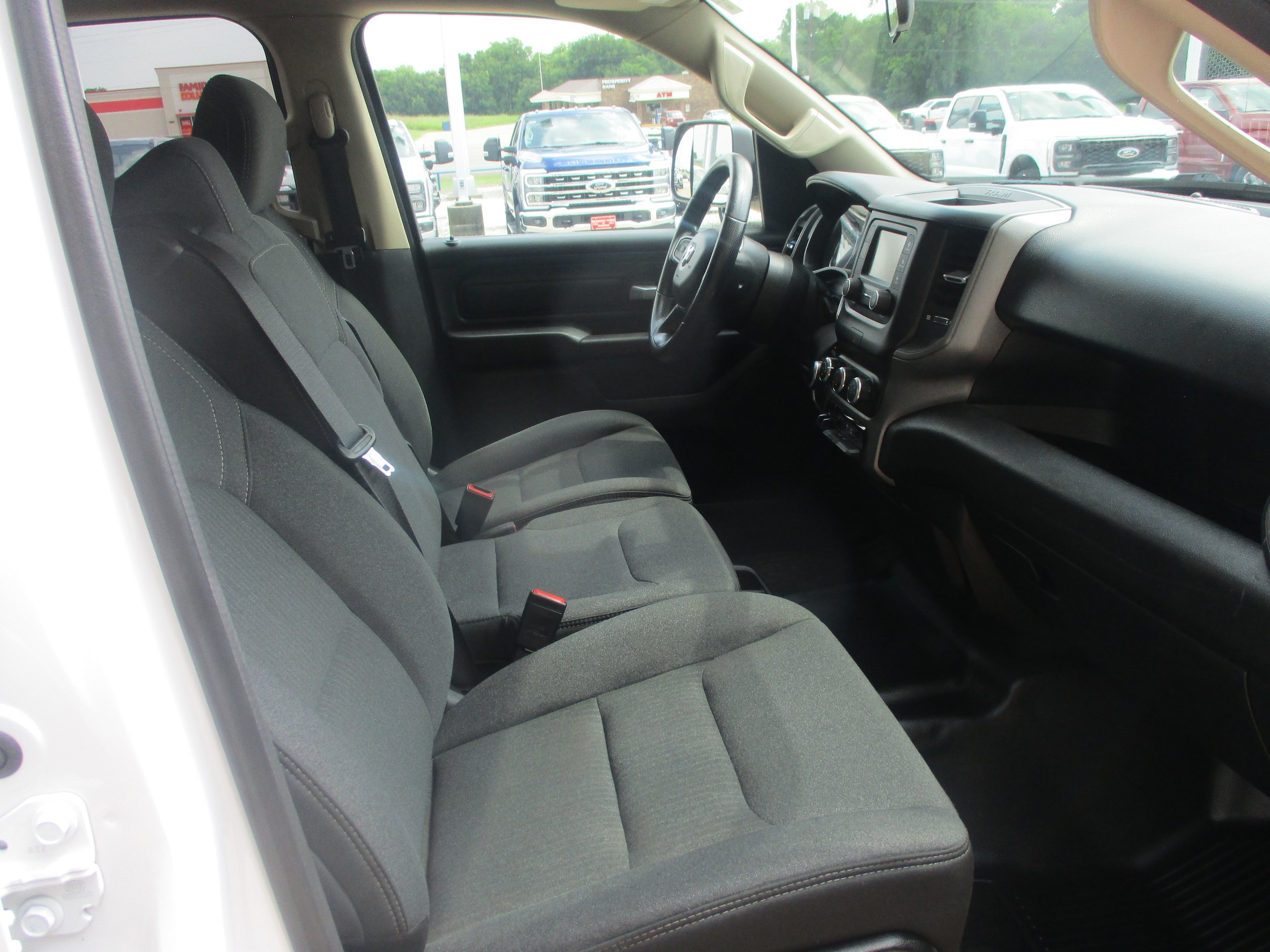 Used 2020 RAM 1500 Tradesman w/ Trailer Tow Group AWD/4WD image 11