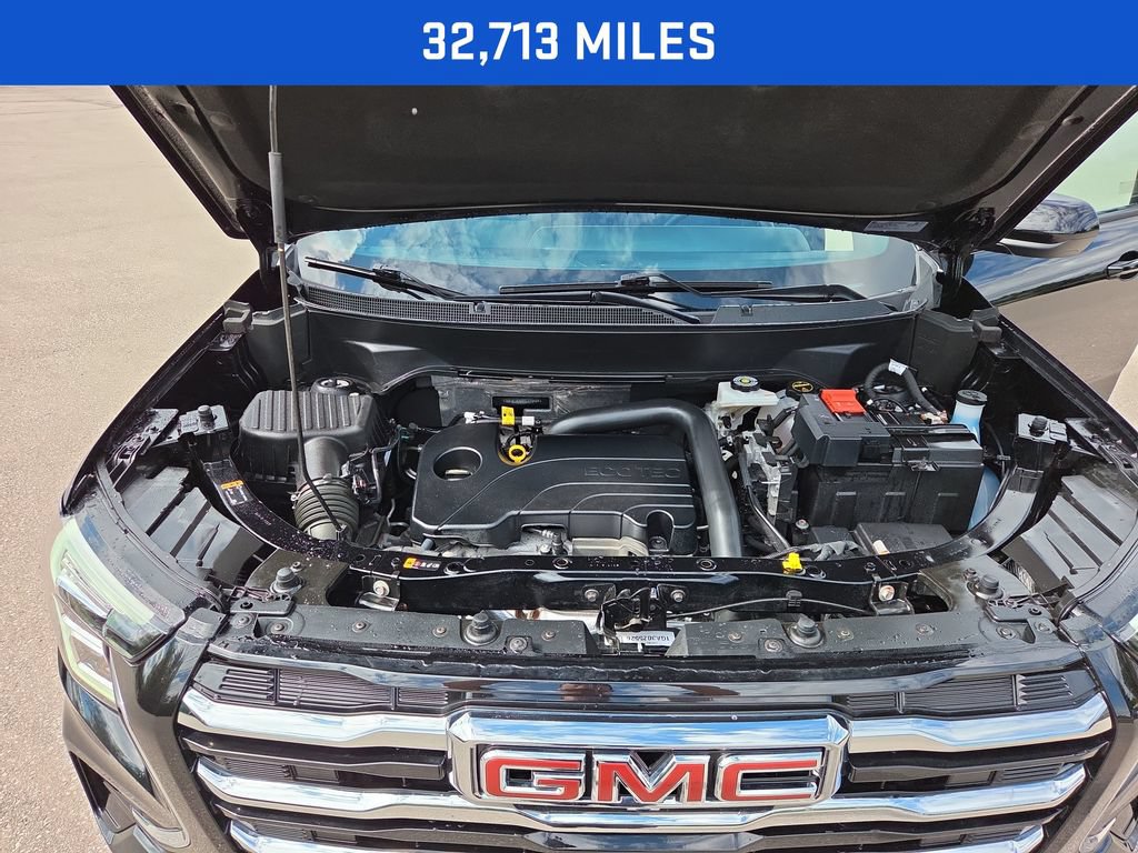Used 2026 GMC Terrain Elevation AWD/4WD image 4