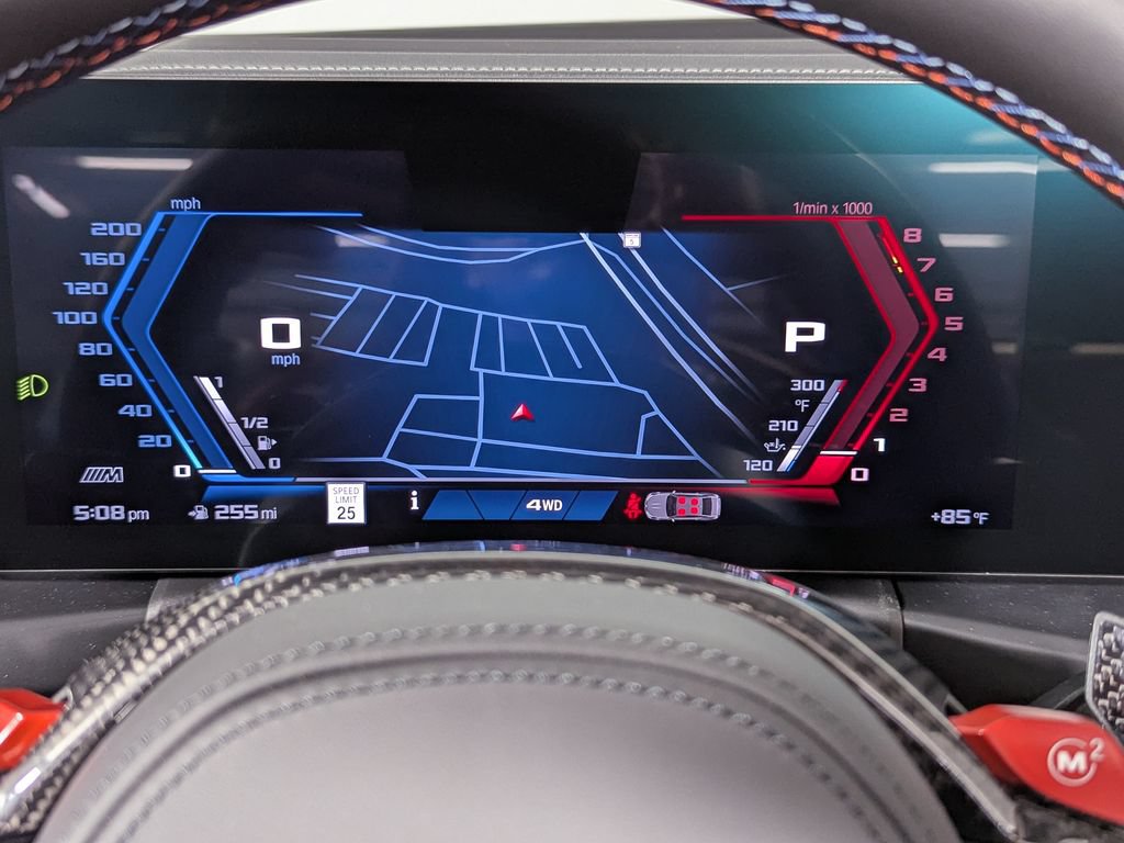 New 2027 BMW M4 Competition AWD/4WD image 35