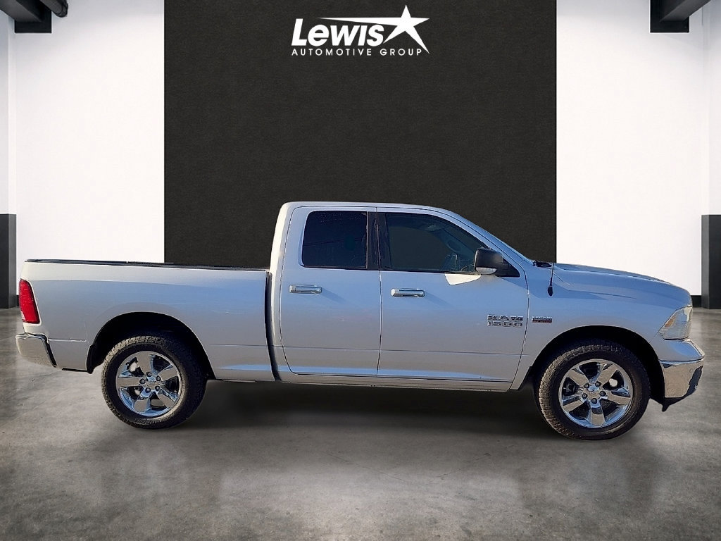 Used 2017 RAM 1500 Big Horn RWD image 5
