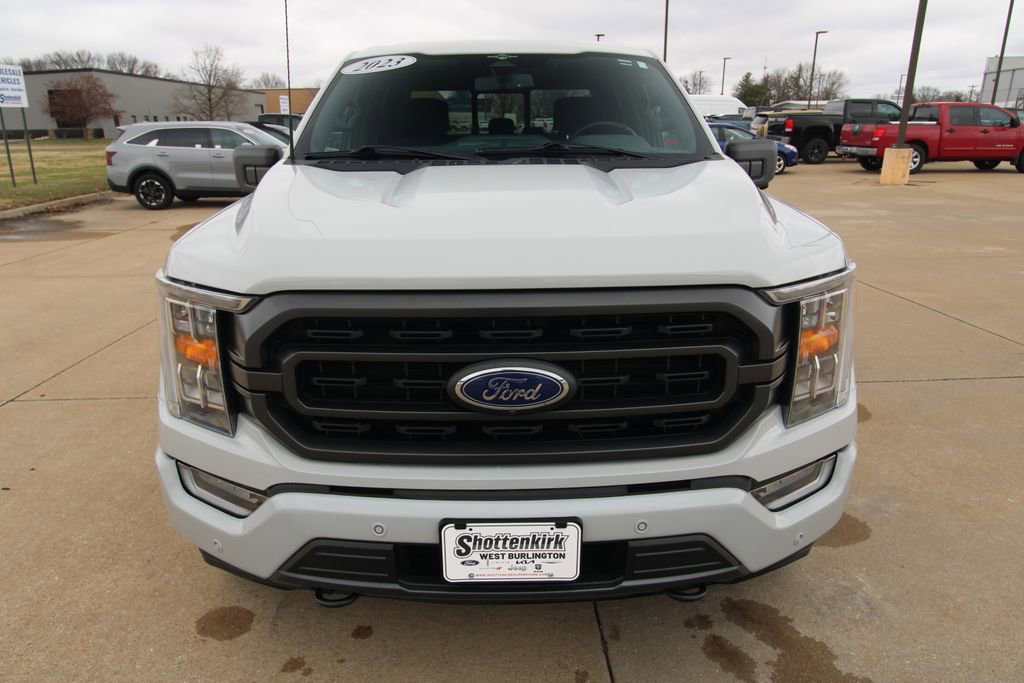 Used 2023 Ford F150 XLT w/ Equipment Group 302A High image 2