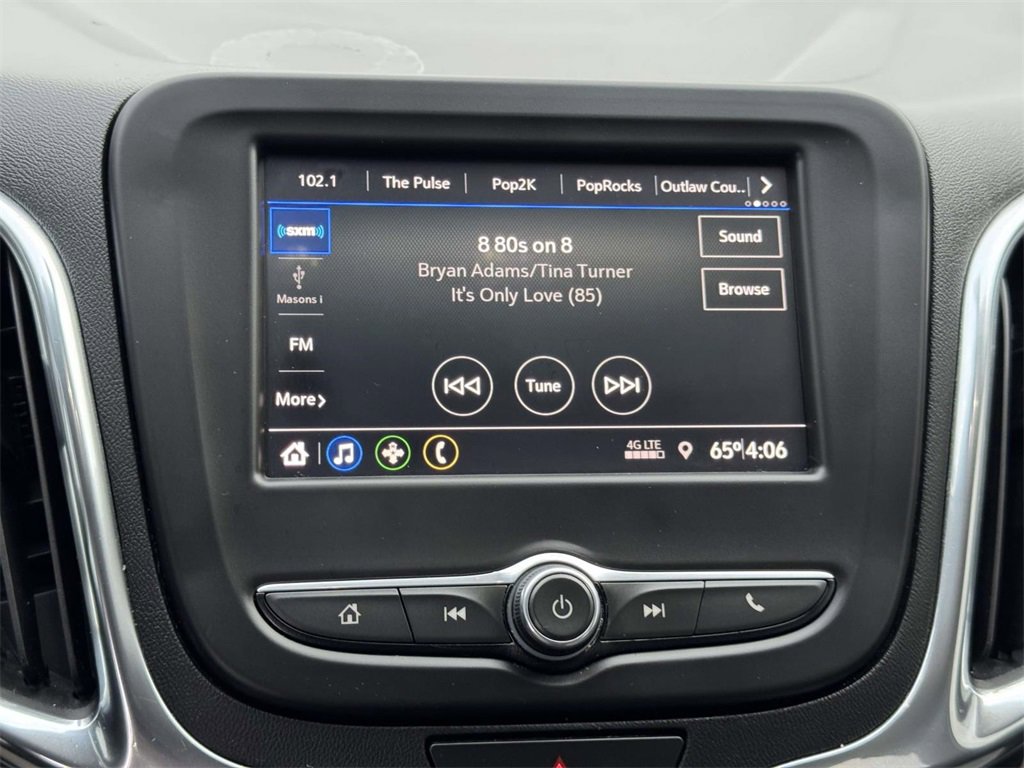 Used 2021 Chevrolet Equinox LT image 4