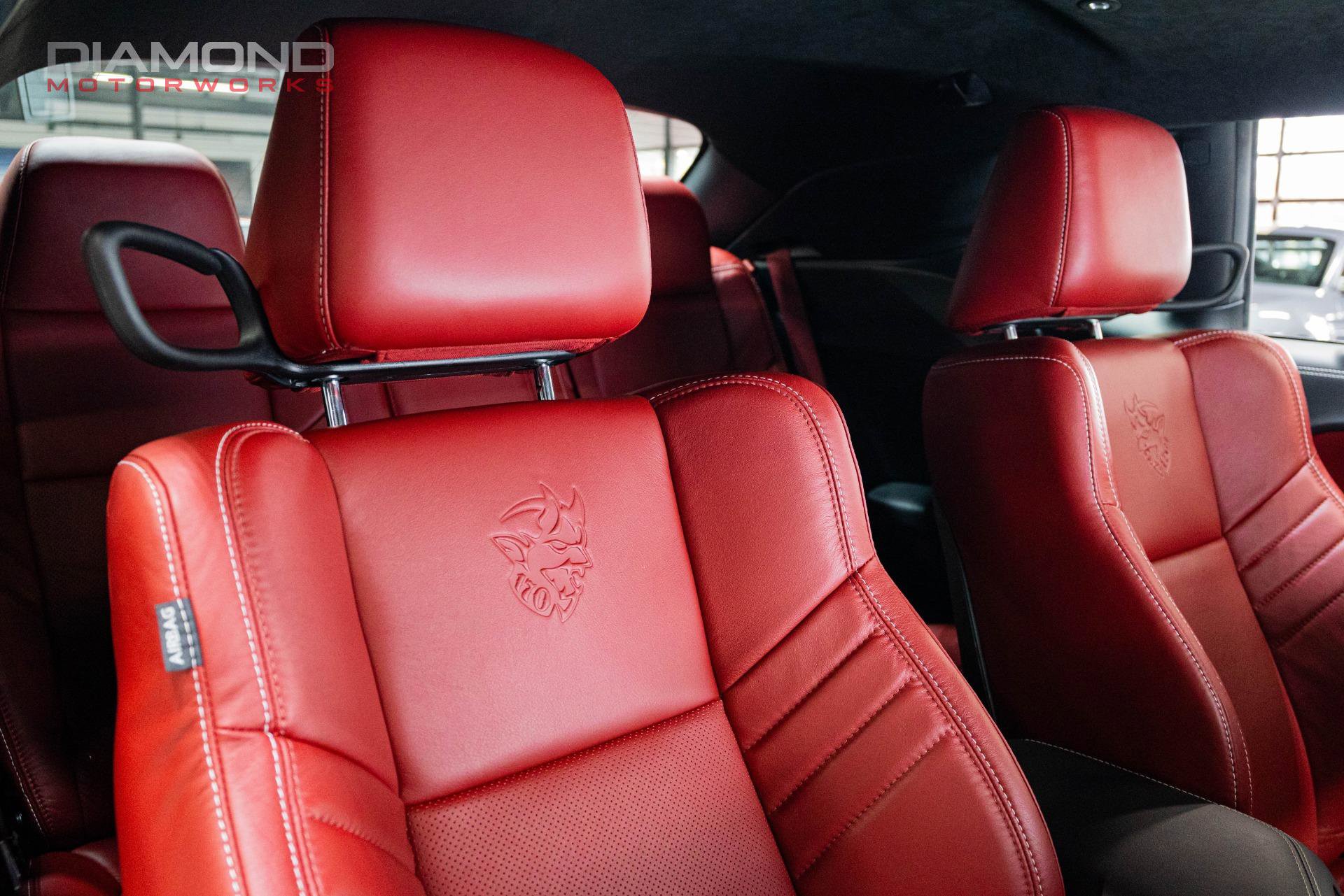 Used 2023 Dodge Challenger SRT Hellcat Redeye image 96