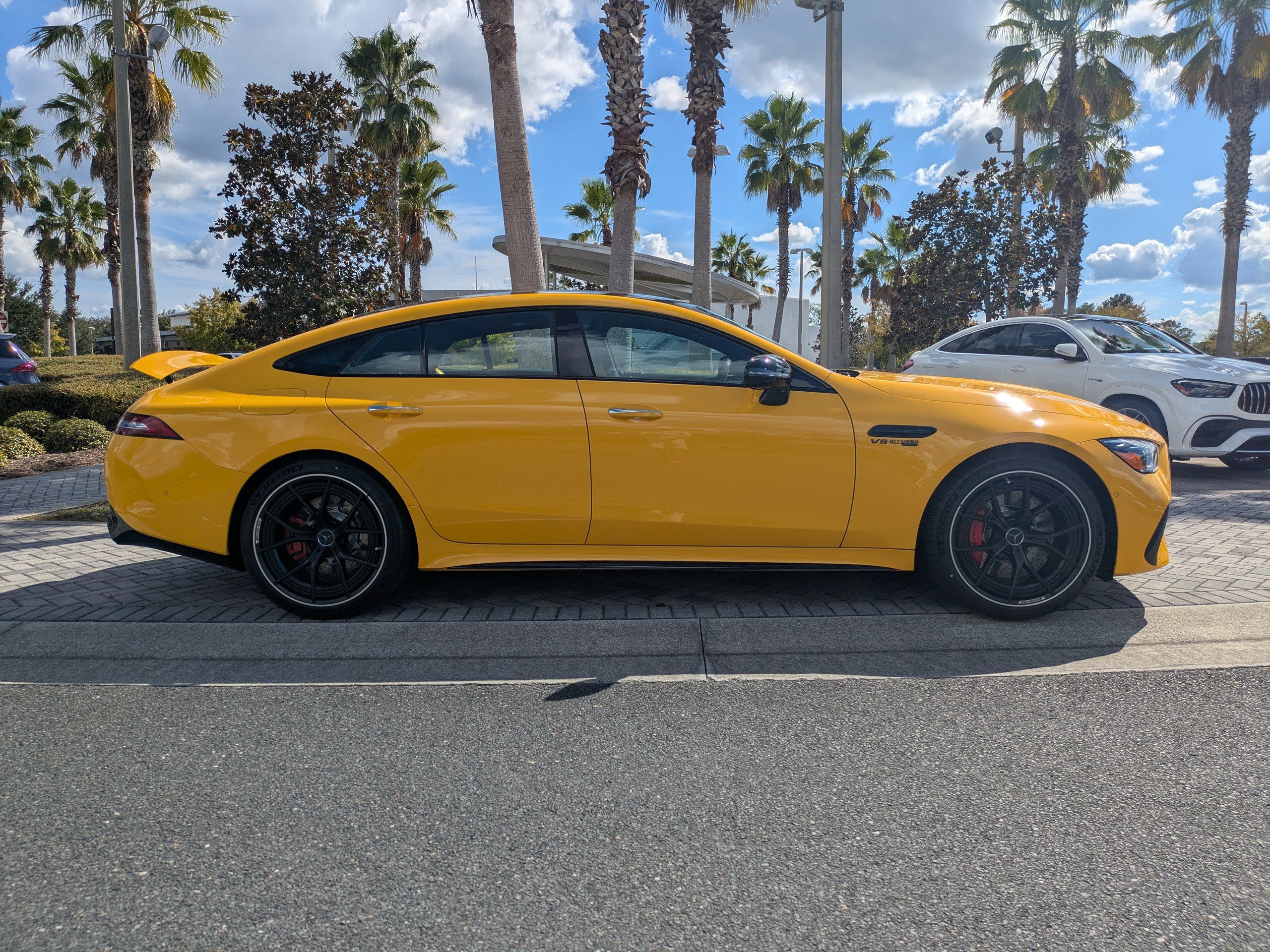 New 2026 Mercedes-Benz AMG GT 63 image 5