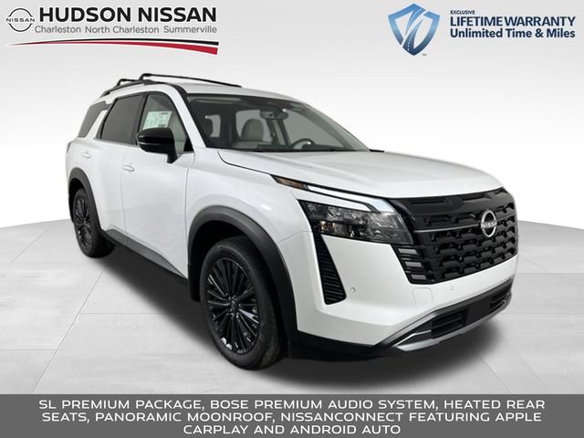 New 2026 Nissan Pathfinder SL w/ SL Premium Package