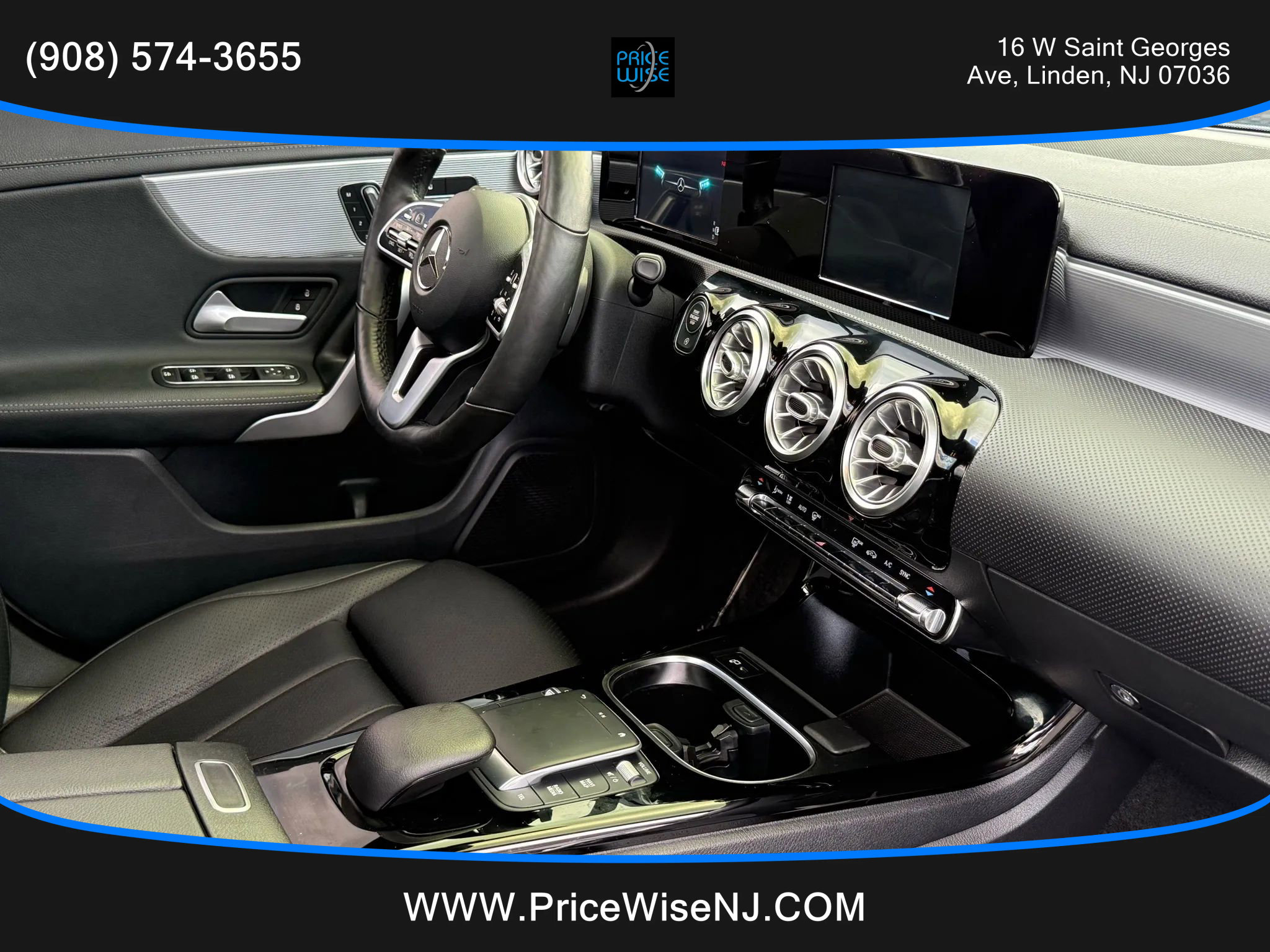 Used 2021 Mercedes-Benz CLA 250 4MATIC image 23