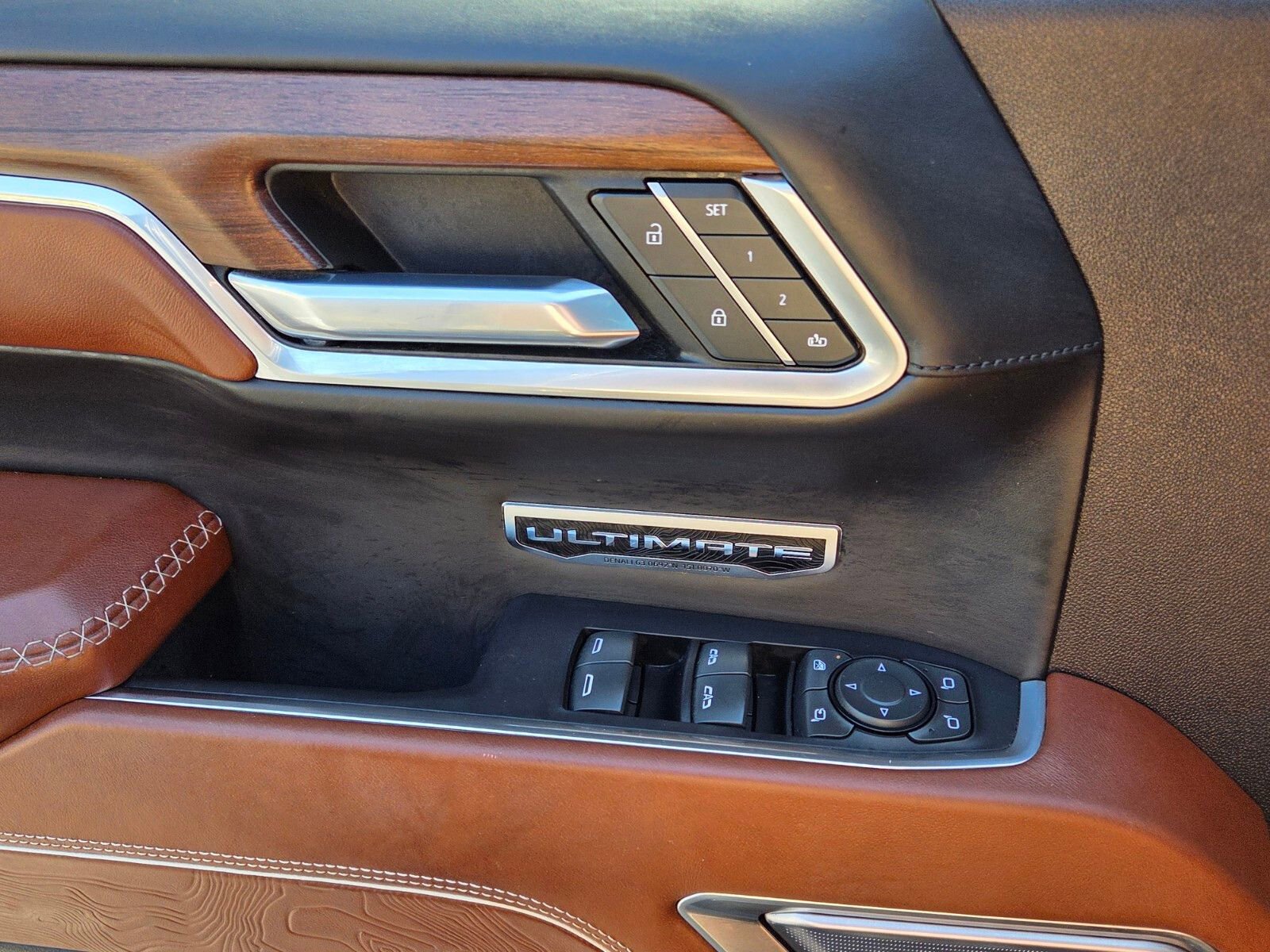 Used 2023 GMC Sierra 1500 Denali Ultimate image 29