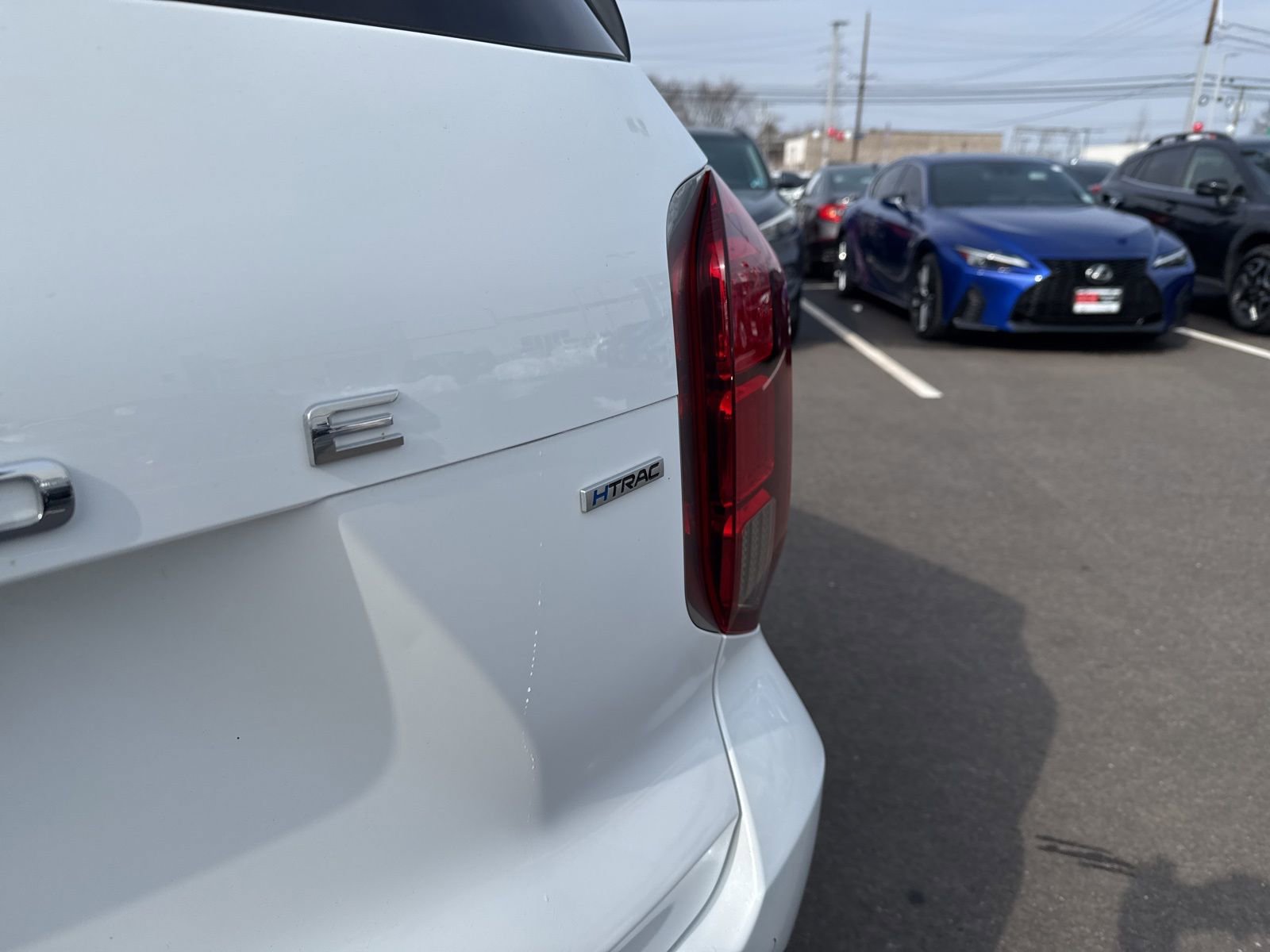 Used 2023 Hyundai Palisade XRT image 8