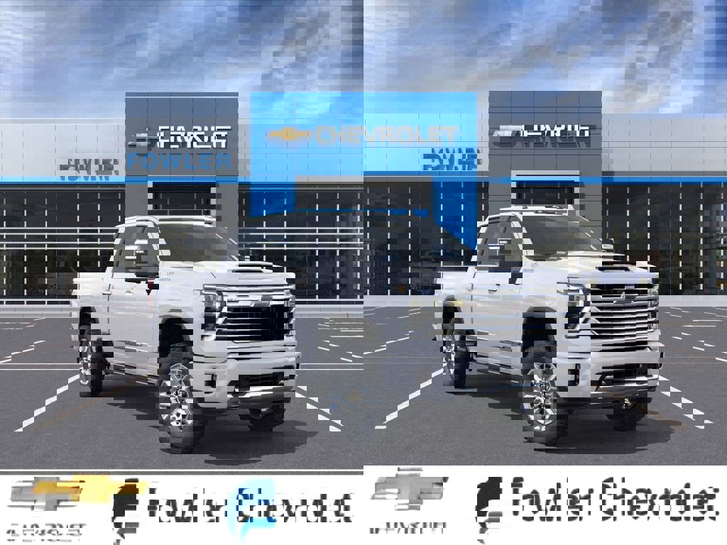 New 2026 Chevrolet Silverado 2500 High Country w/ Technology Package