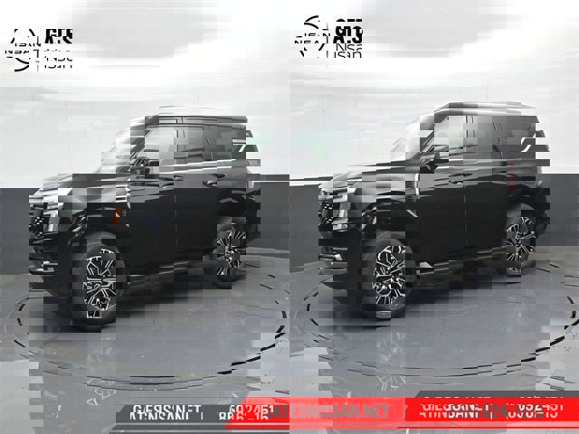 New 2026 Nissan Armada SL w/ Captain's Chari Seat Package image 7