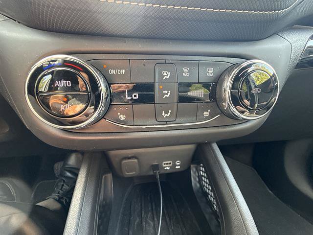 Certified 2023 Chevrolet TrailBlazer ACTIV w/ Convenience Package AWD/4WD image 45