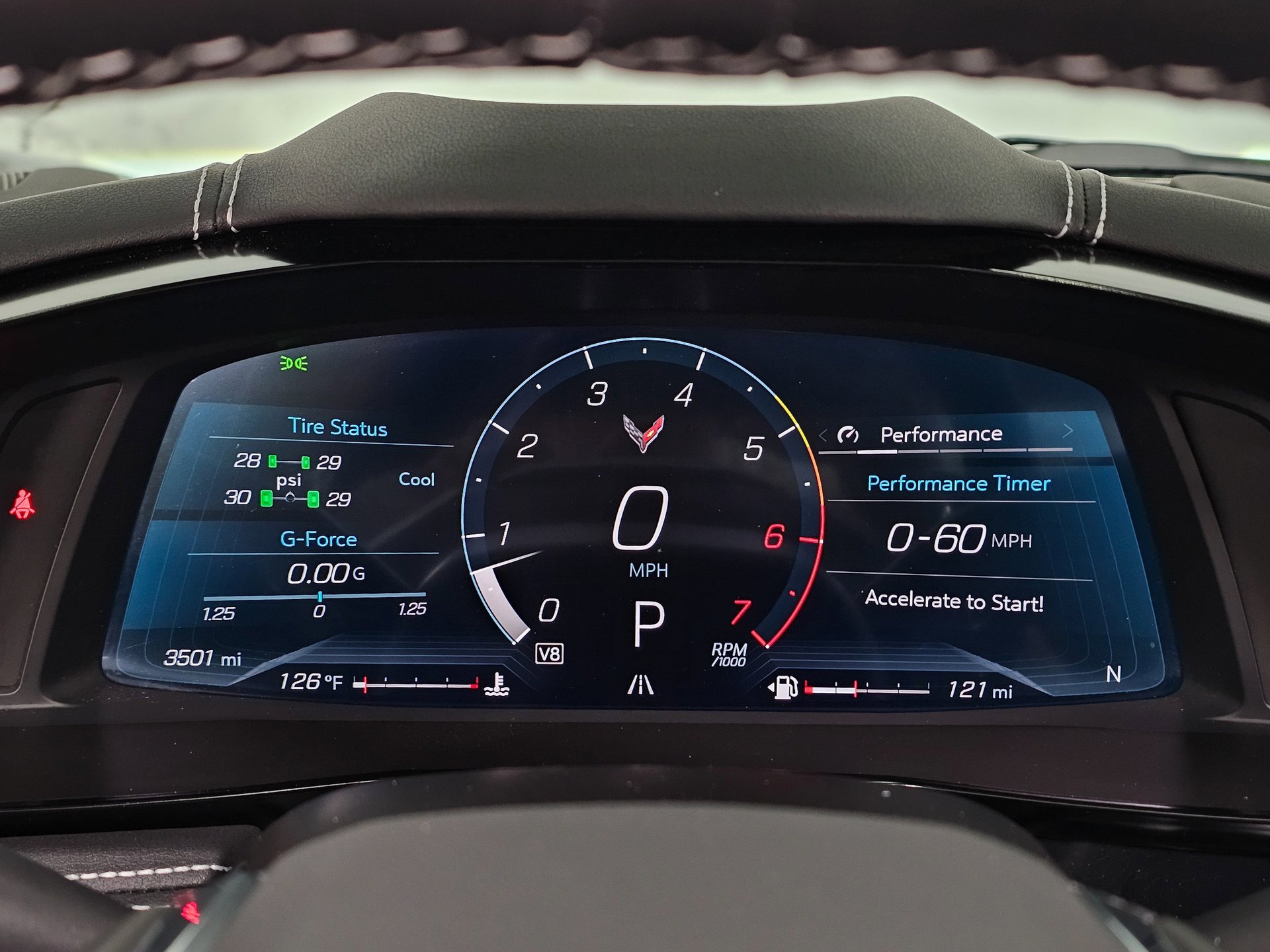 Used 2024 Chevrolet Corvette Stingray Preferred Conv w/ Z51 Performance Package image 21