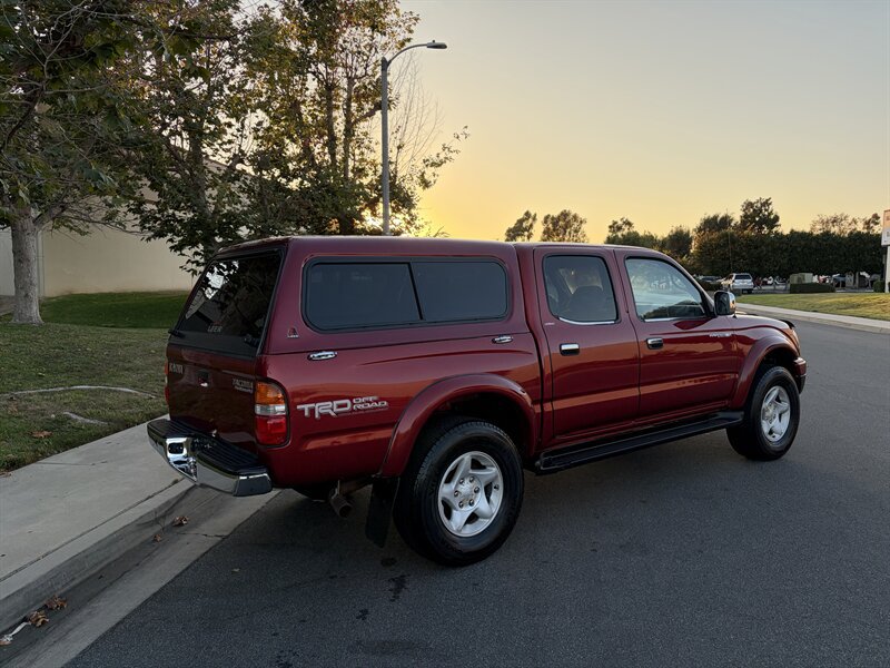 Used 2002 Toyota Tacoma PreRunner w/ Limited Pkg RWD image 4