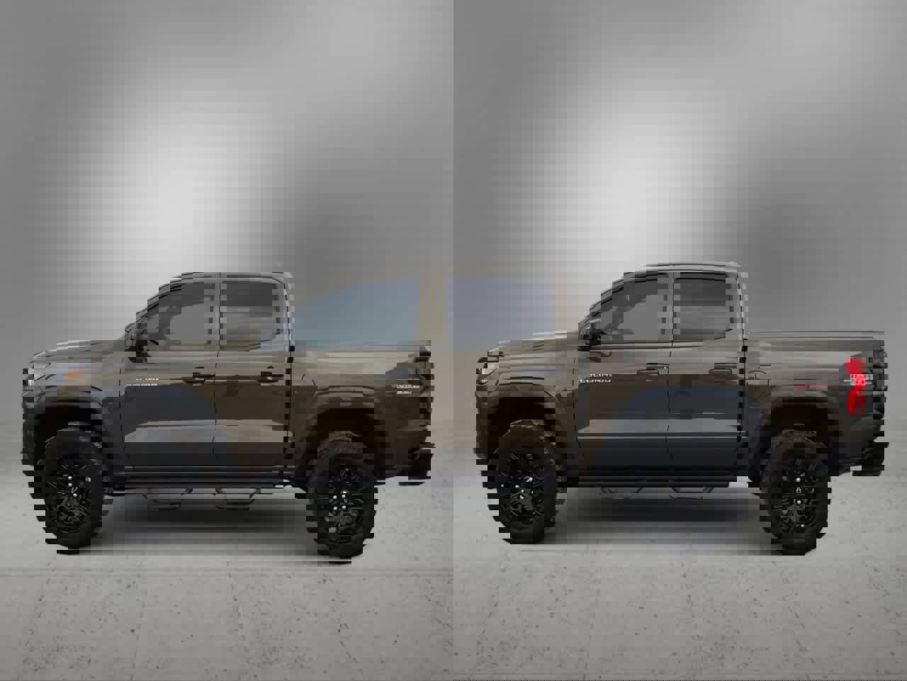 Used 2024 Chevrolet Colorado Trail Boss w/ Technology Package image 5