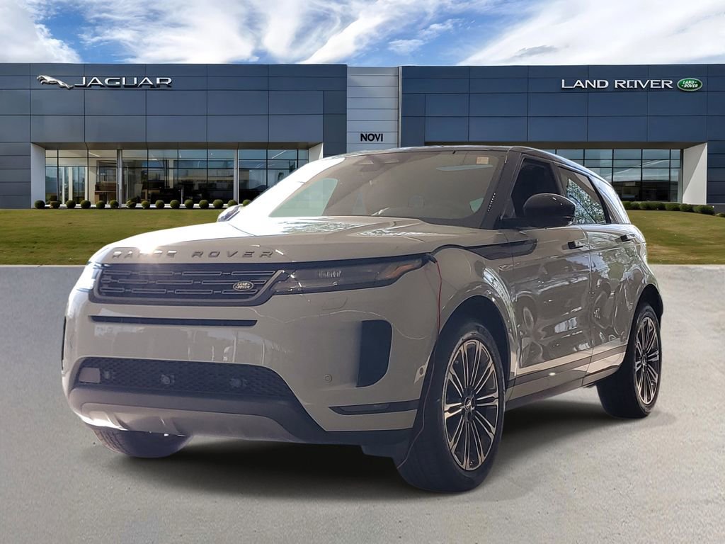 New 2026 Land Rover Range Rover Evoque S AWD/4WD image 1