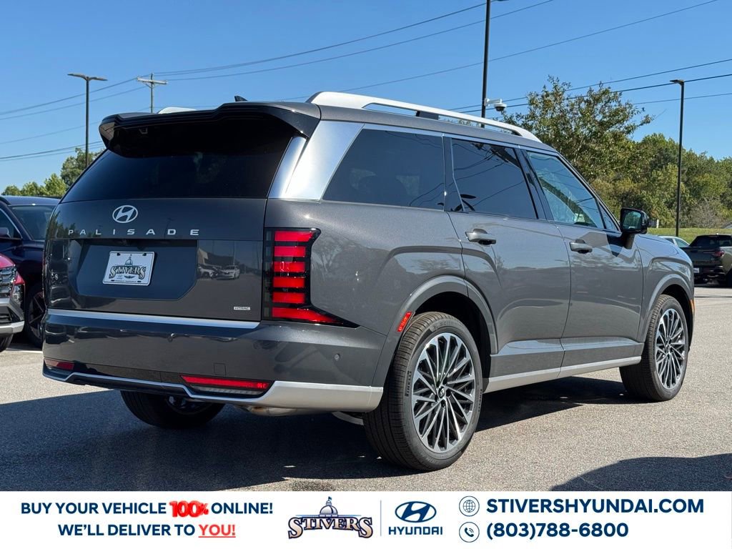 New 2026 Hyundai Palisade Calligraphy image 15