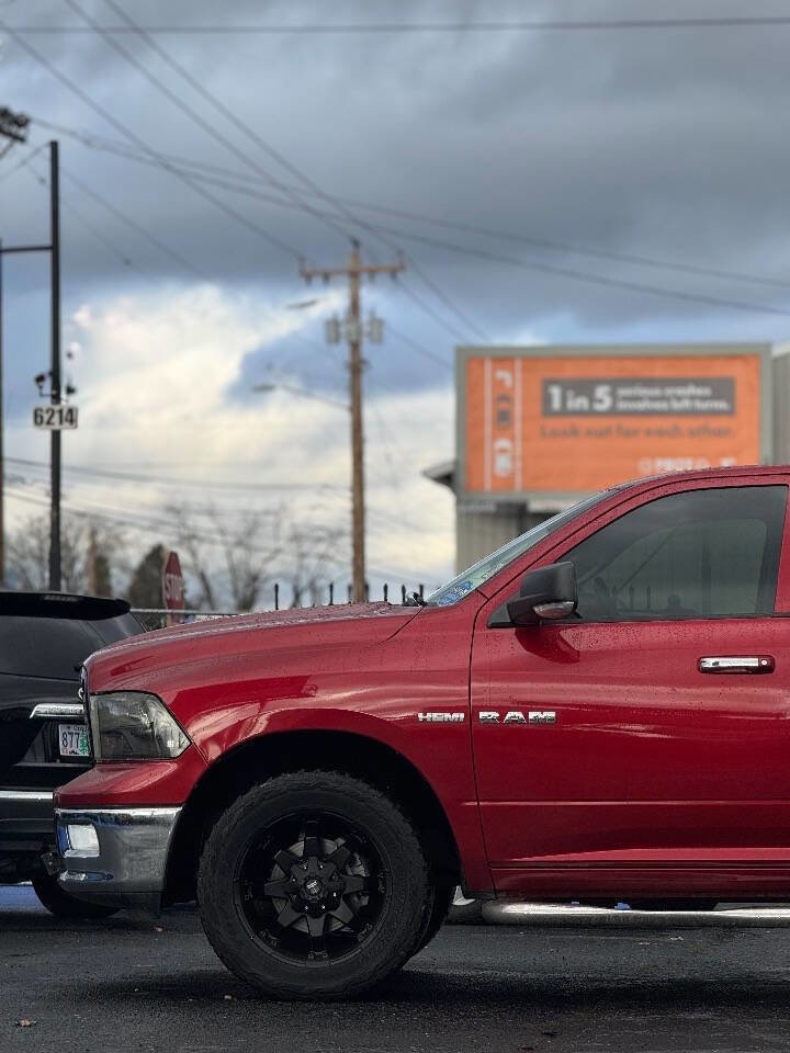 Used 2010 Dodge Ram 1500 Truck SLT w/ Big Horn Regional Pkg image 18