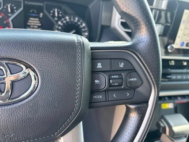 Used 2026 Toyota Tundra SR5 RWD image 18