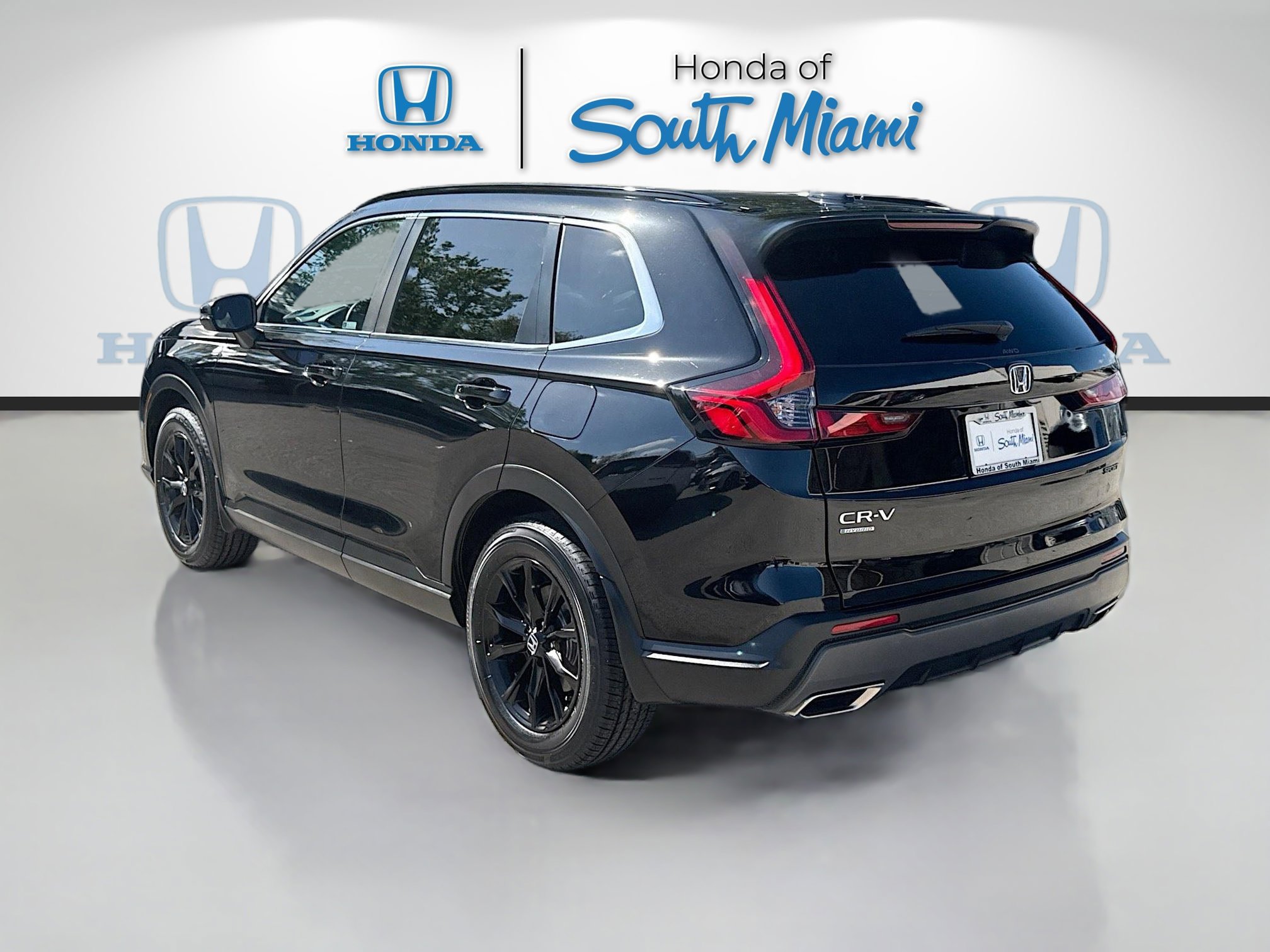 Certified 2024 Honda CR-V Sport image 5