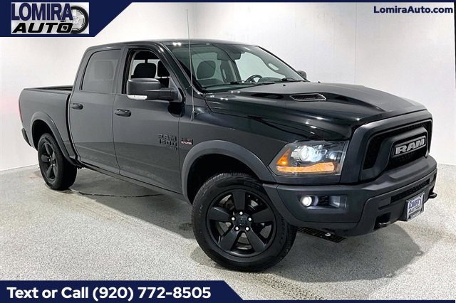 Used 2019 RAM 1500 Classic Warlock image 1