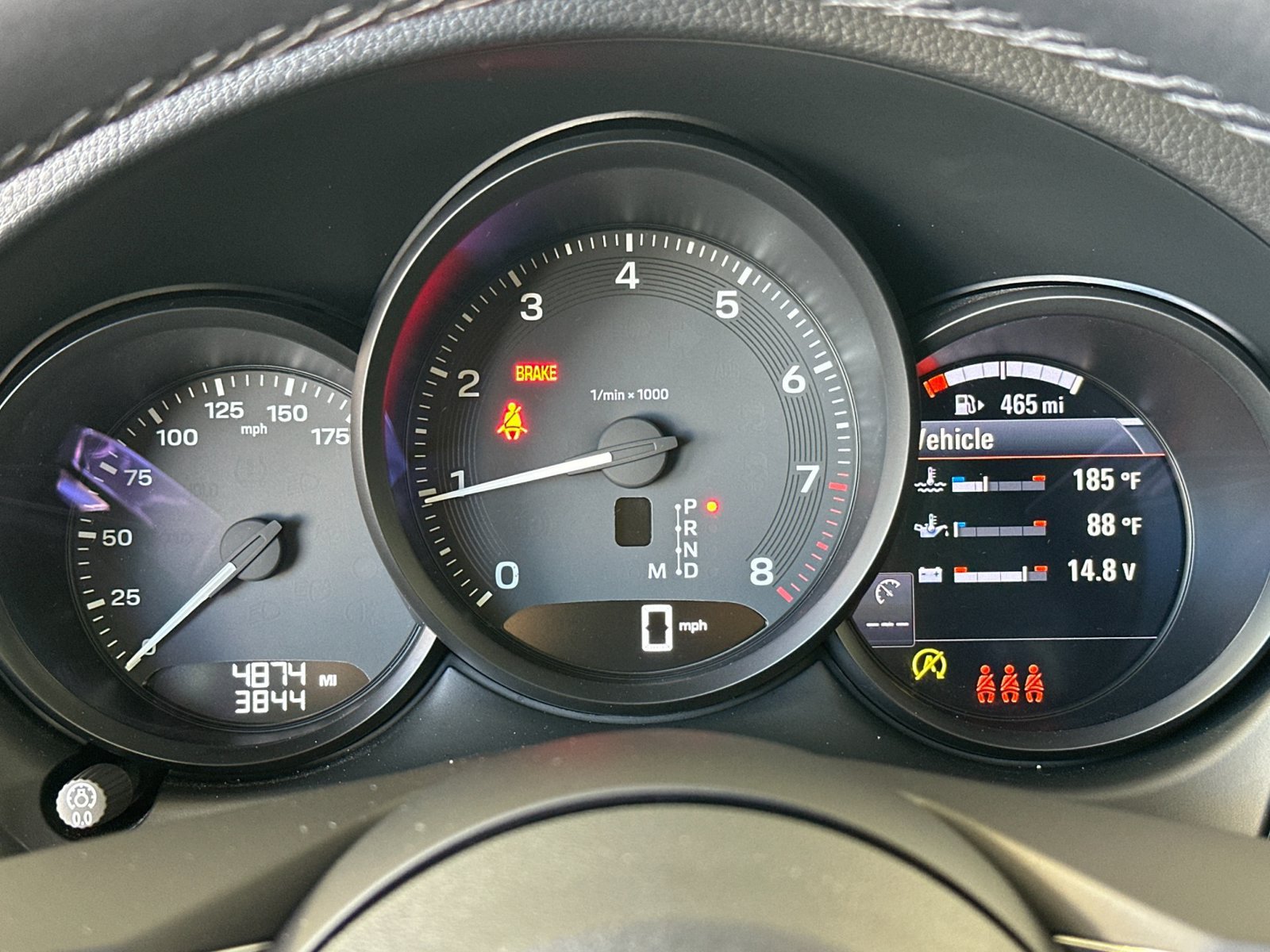 Certified 2026 Porsche Macan AWD/4WD image 29