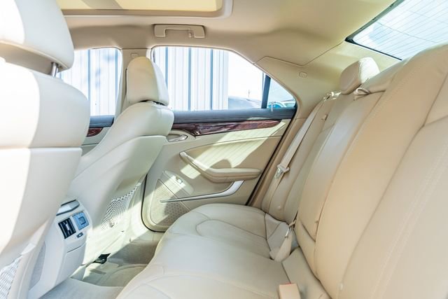 Used 2009 Cadillac CTS 3.6 image 35