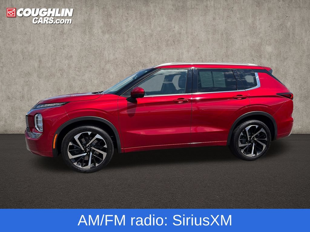 Used 2022 Mitsubishi Outlander SEL AWD/4WD image 5