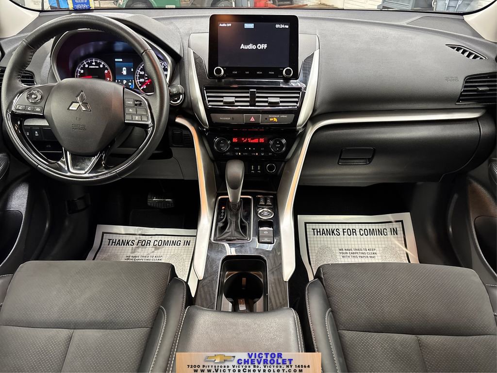 Used 2024 Mitsubishi Eclipse Cross SE image 22