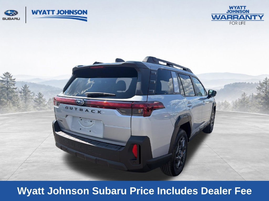 New 2026 Subaru Outback Premium AWD/4WD image 8