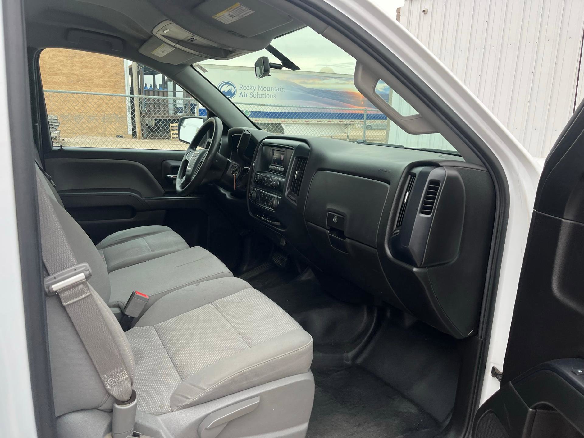 Used 2016 GMC Sierra 1500 2WD Regular Cab image 11