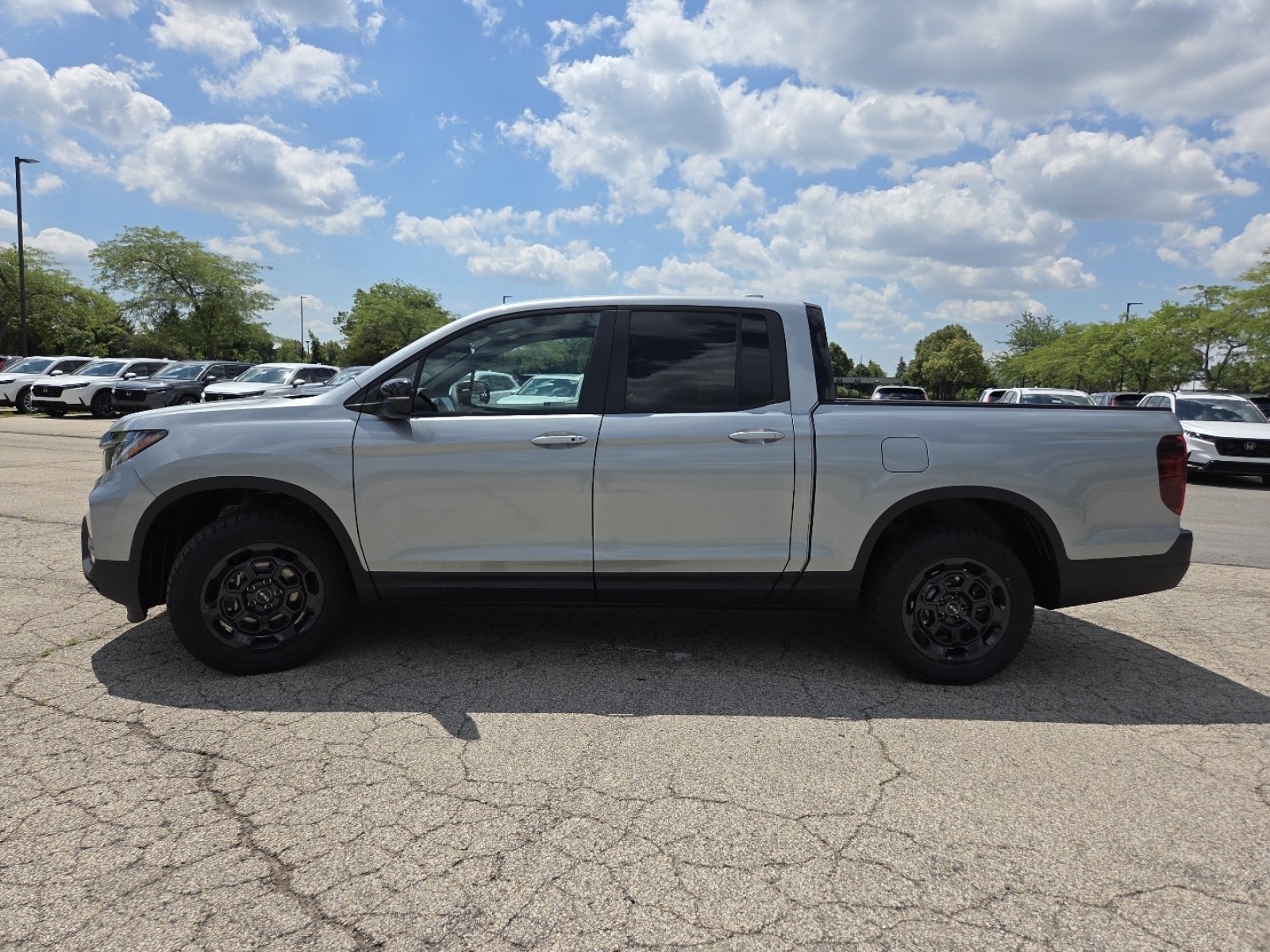 New 2026 Honda Ridgeline TrailSport image 22