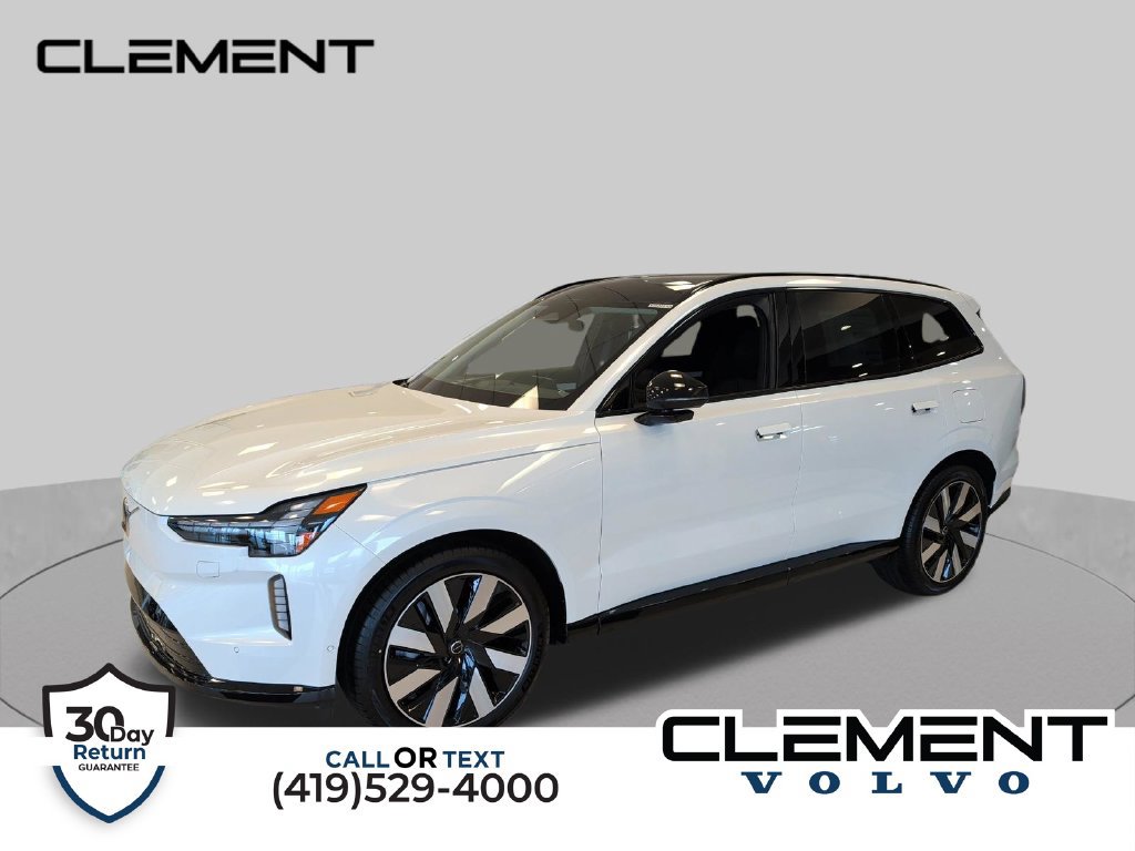 New 2026 Volvo EX90 Ultra AWD/4WD 360° Tour