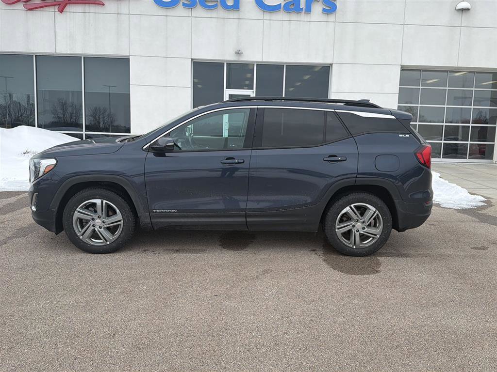 Used 2018 GMC Terrain SLE w/ Driver Convenience Package image 18