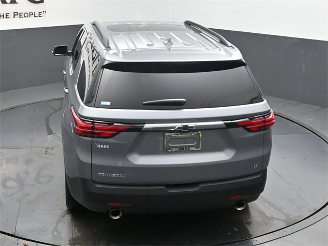 Used 2023 Chevrolet Traverse LT w/ LT Premium Package image 56