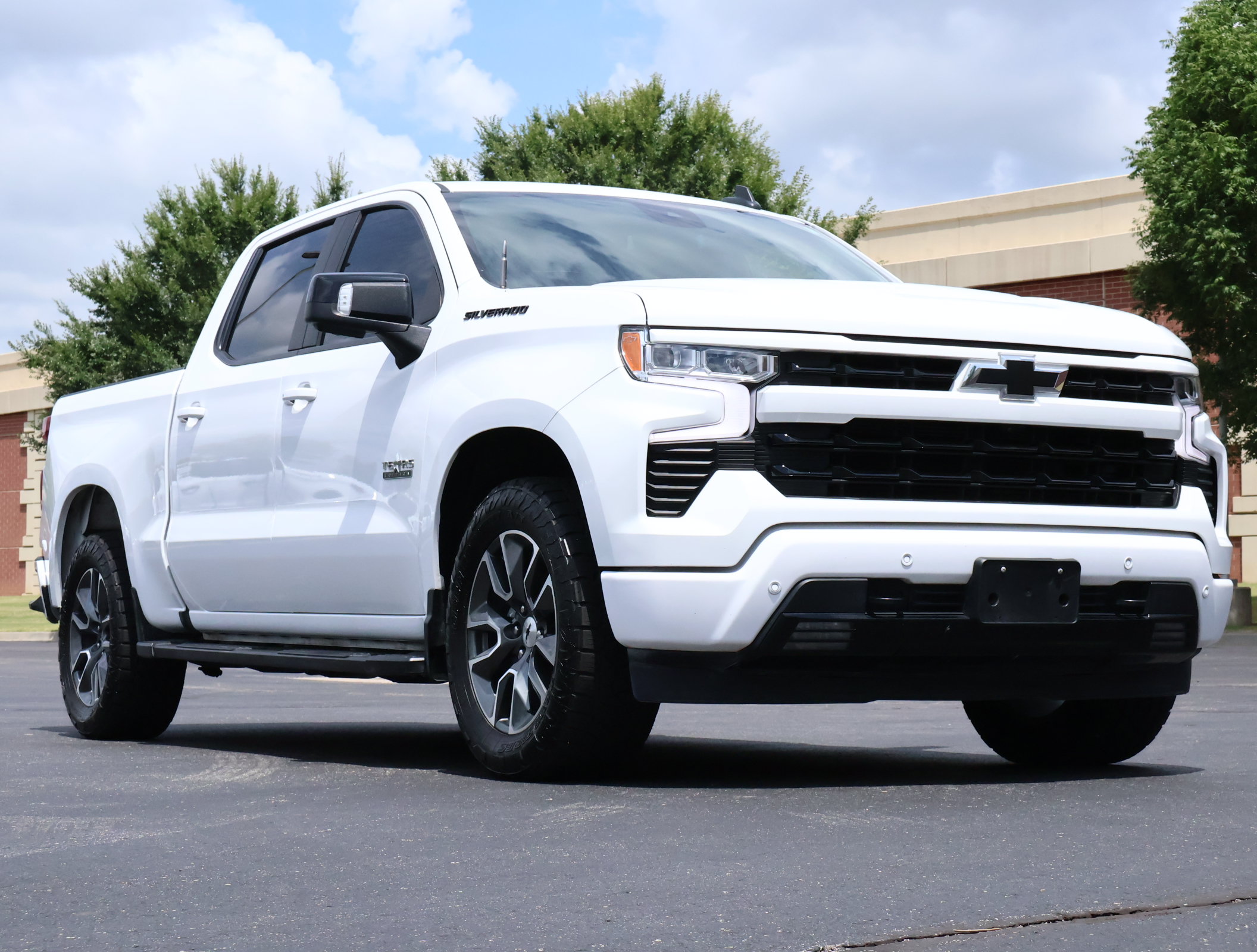 Used 2024 Chevrolet Silverado 1500 RST w/ Texas Edition Plus RWD image 1