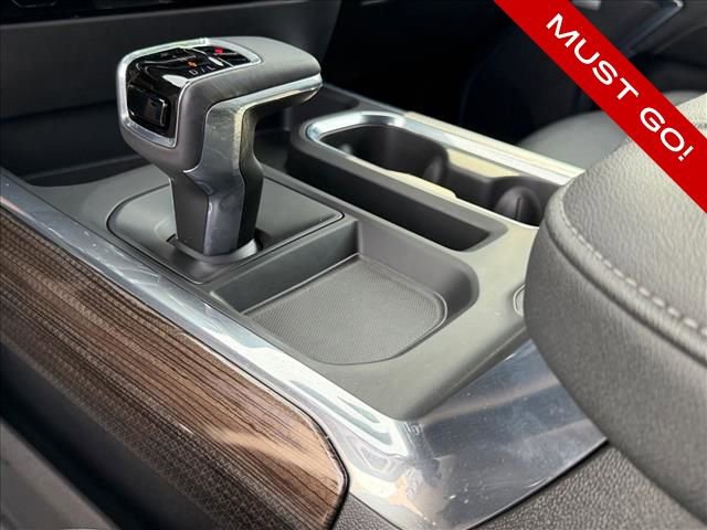 Used 2025 Chevrolet Silverado 1500 LT Trail Boss w/ LT Trail Boss Premium Package image 20