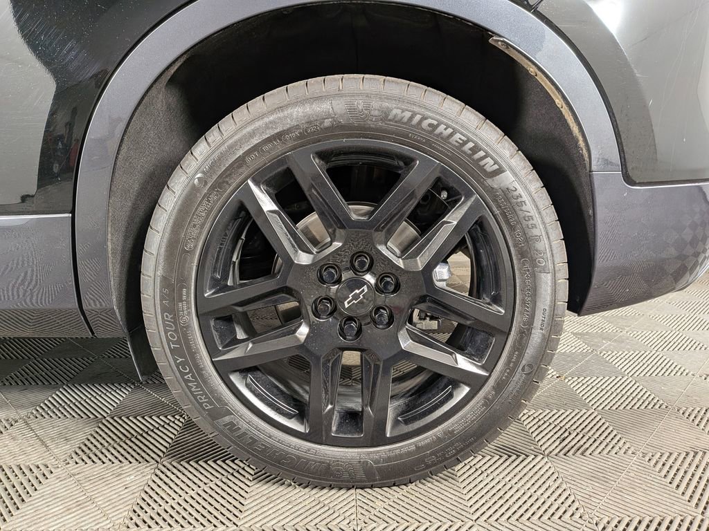 Certified 2025 Chevrolet Blazer Premier w/ Driver Confidence II Package image 15