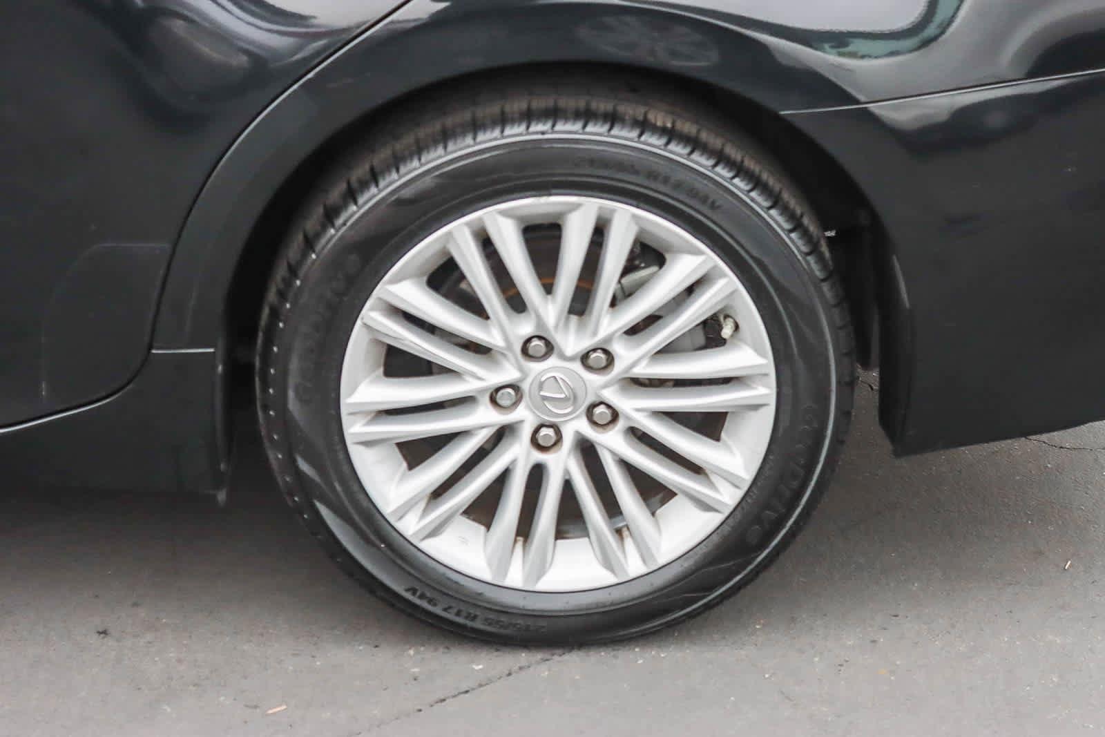 Used 2017 Lexus ES 350 image 10