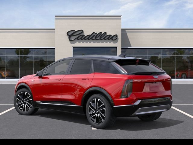 New 2026 Cadillac Optiq Sport 2 w/ LPO, Floor Liner Package AWD/4WD image 3