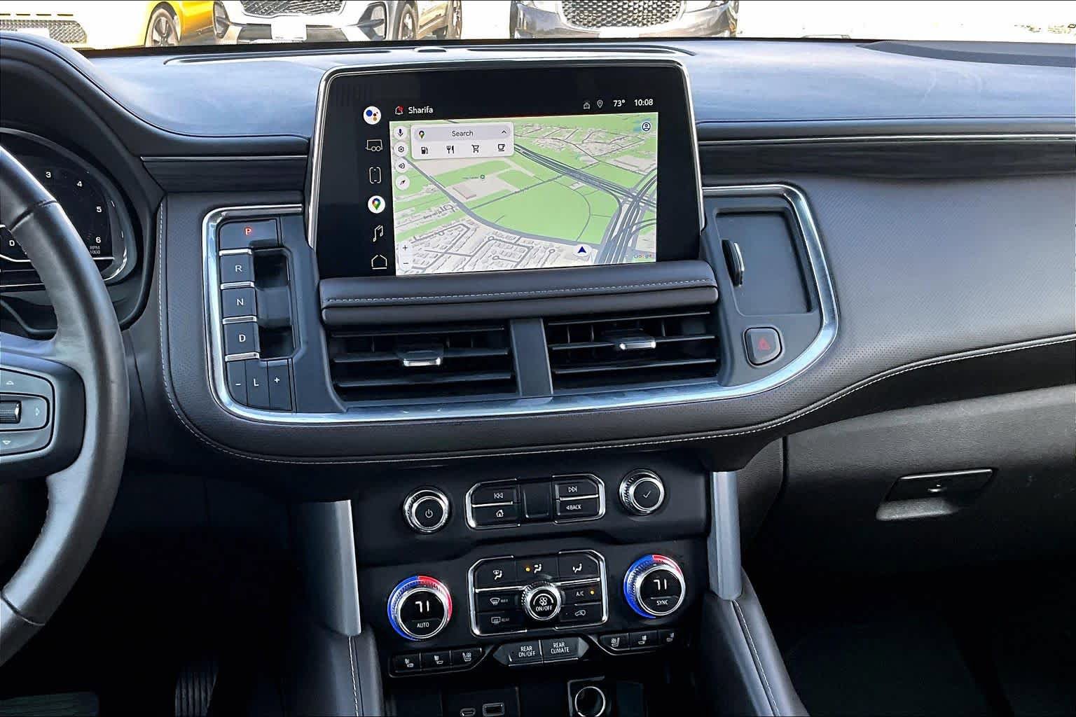 Used 2022 GMC Yukon SLT w/ SLT Premium Package image 7