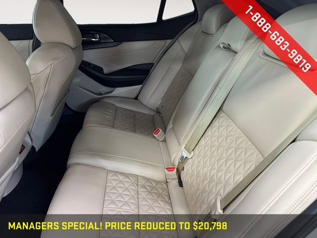 Used 2019 Nissan Maxima Platinum w/ Sport Mat Group image 23